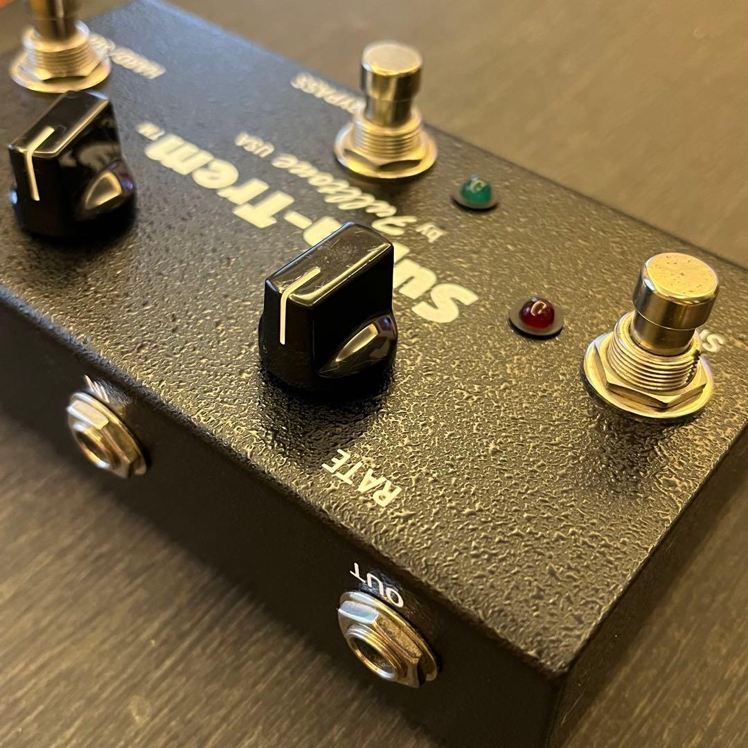 Fulltone Supa-Trem トレモロエフェクター