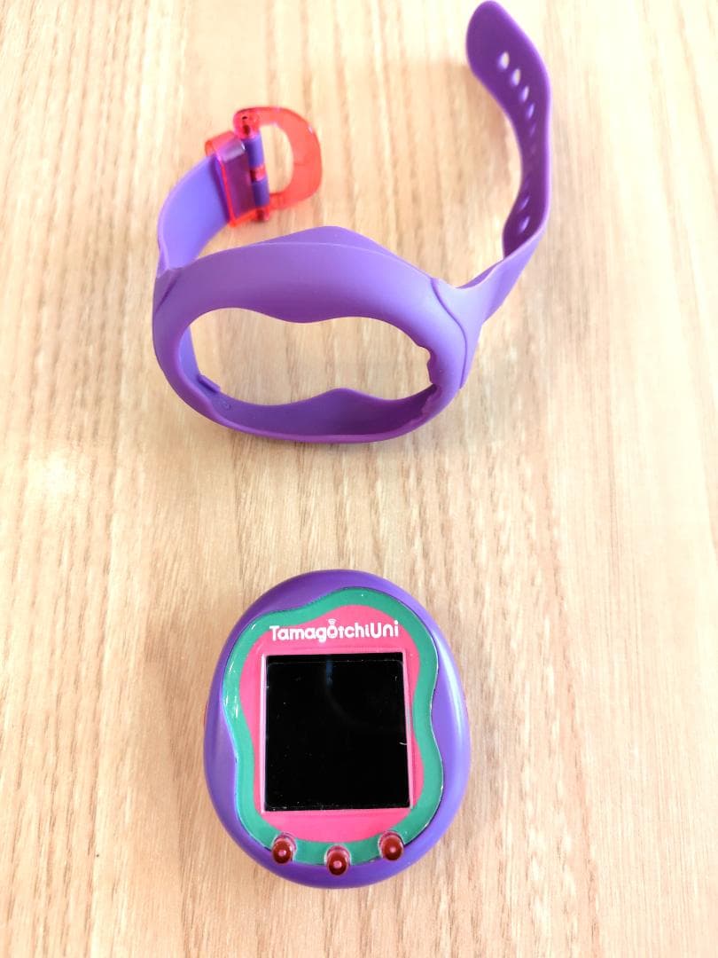 たまごっちuni（パープル）