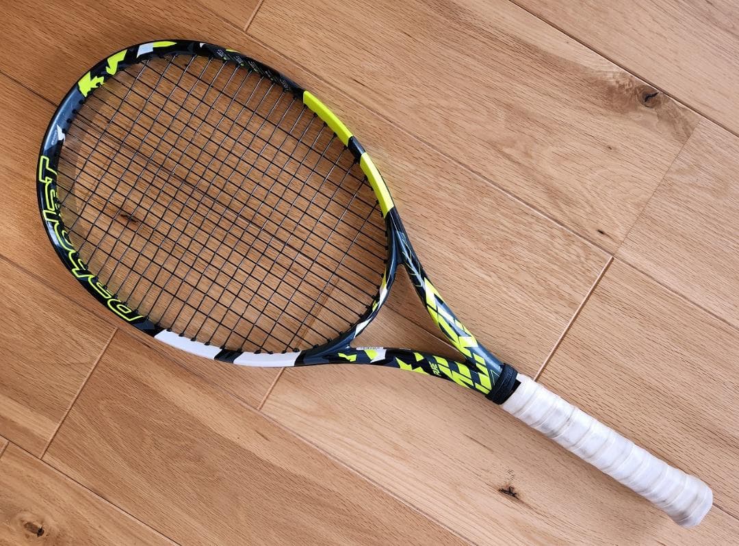 Babolat Pure Aero 100 G2 バボラ ピュアアエロ ②