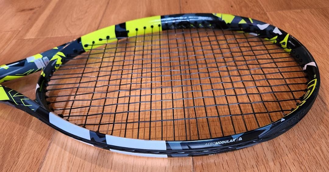 Babolat Pure Aero 100 G2 バボラ ピュアアエロ ②