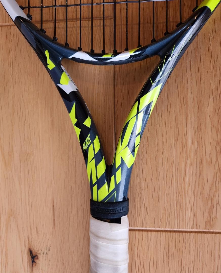 Babolat Pure Aero 100 G2 バボラ ピュアアエロ ②