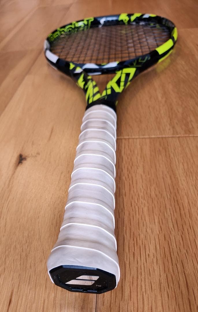 Babolat Pure Aero 100 G2 バボラ ピュアアエロ ②