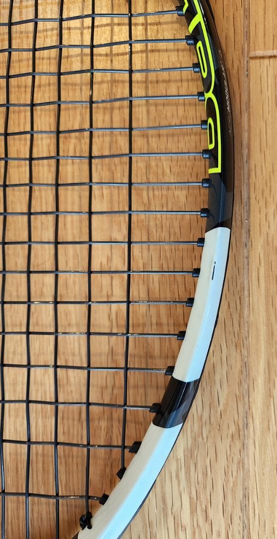 Babolat Pure Aero 100 G2 バボラ ピュアアエロ ②