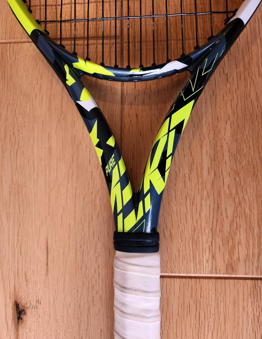 Babolat Pure Aero 100 G2 バボラ ピュアアエロ ②