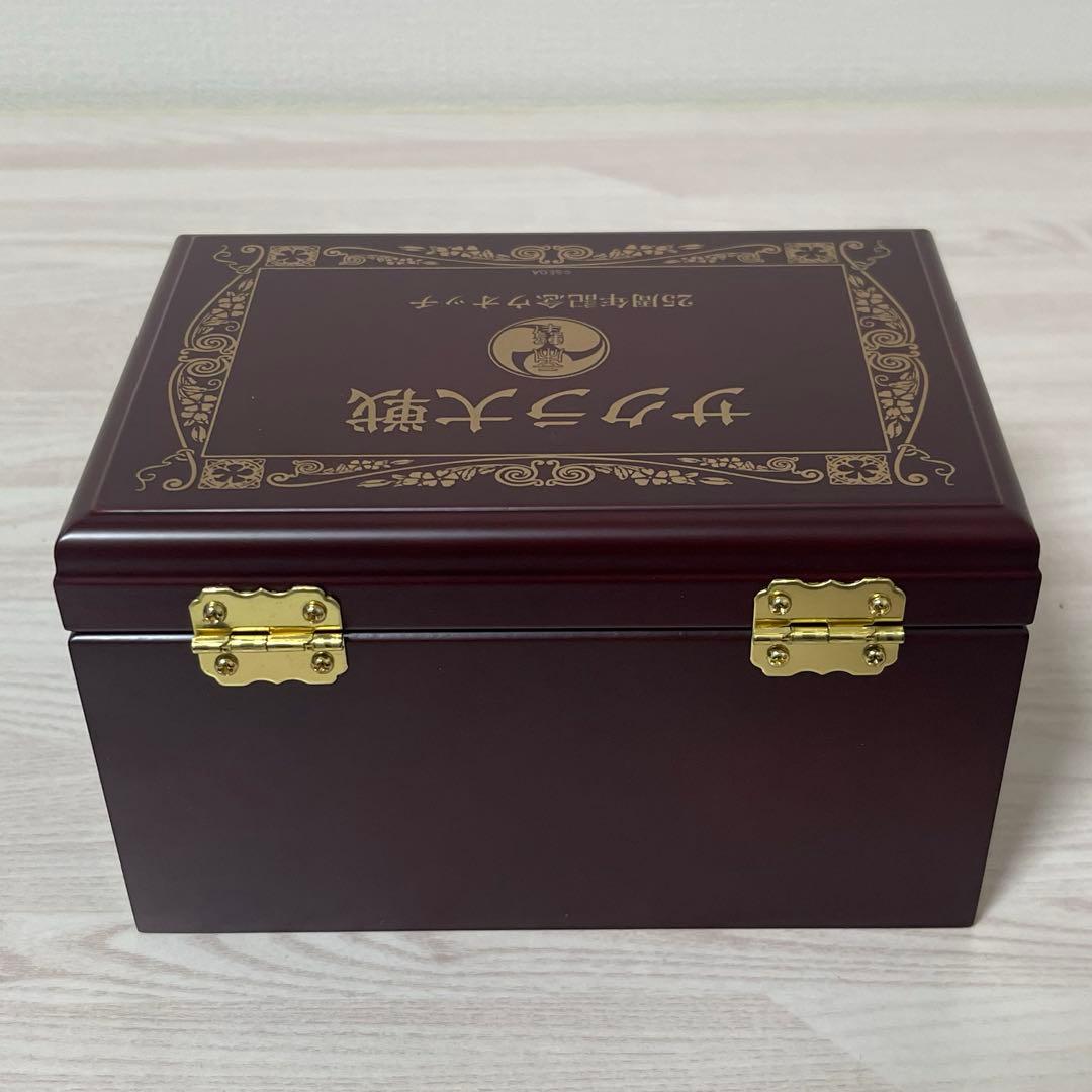 サクラ大戦 25周年記念ウォッチ 腕時計 オルゴール