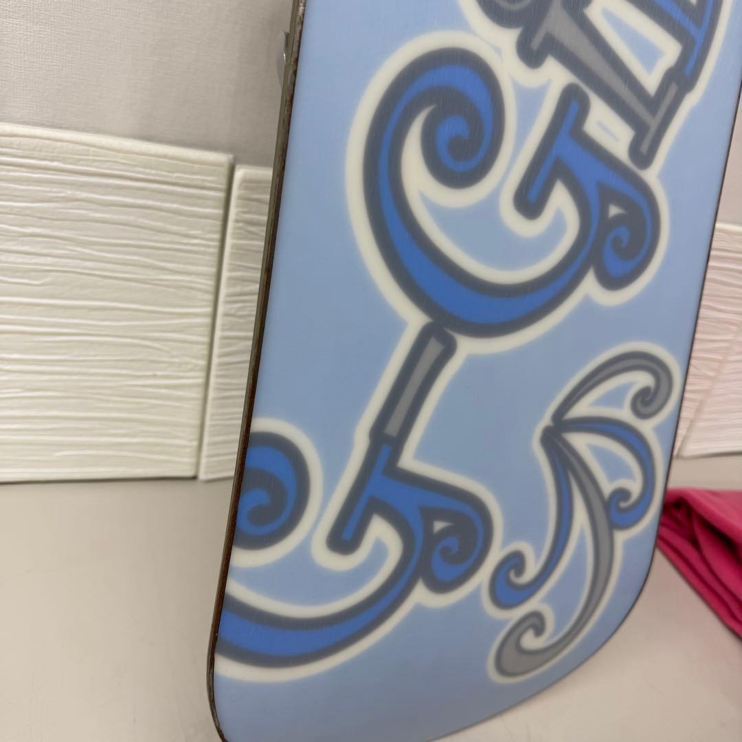 【未使用品】キッズ　レディース　140cm イグニオ　シスタースノーボード