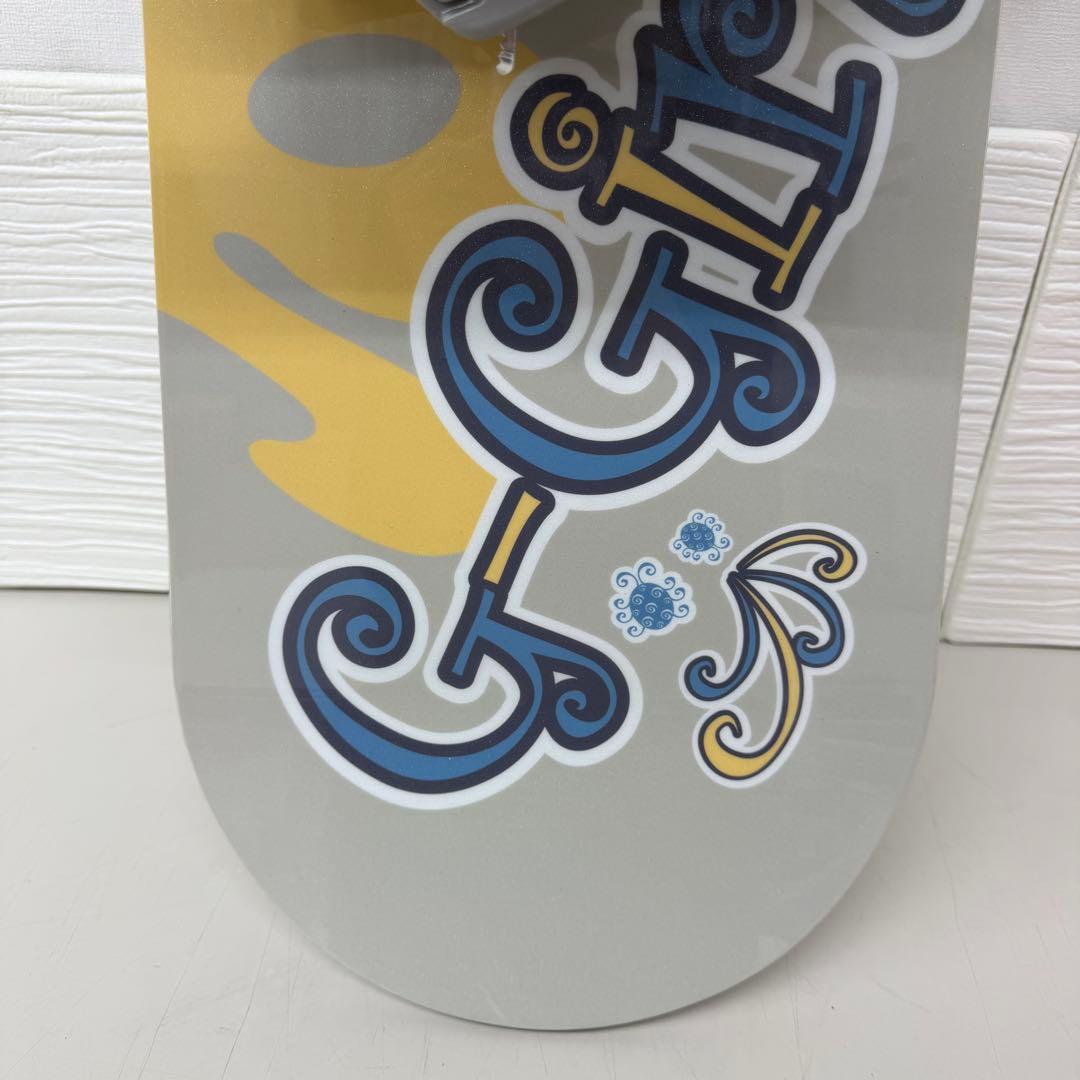 【未使用品】キッズ　レディース　140cm イグニオ　シスタースノーボード