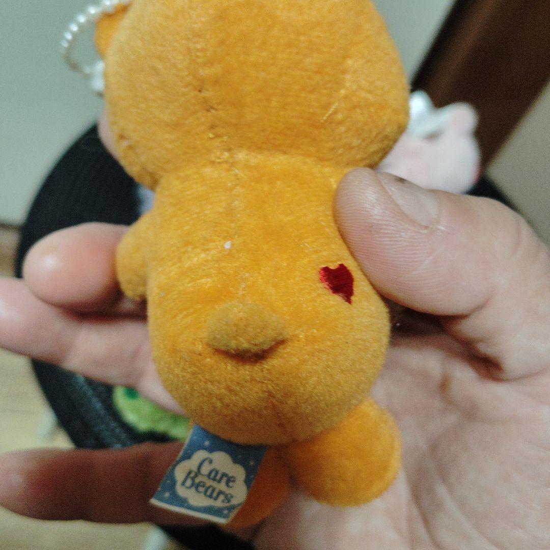 carebear キャラクターぬいぐるみ 7体セット