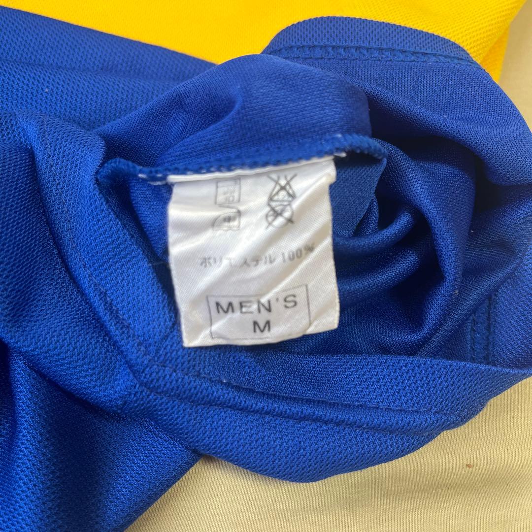 2000-01 ボカ・ジュニアーズ ユニフォーム