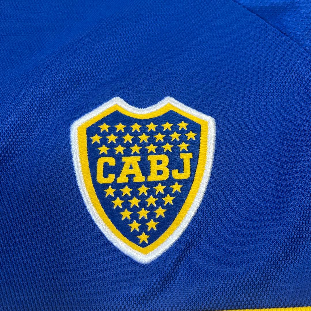 2000-01 ボカ・ジュニアーズ ユニフォーム