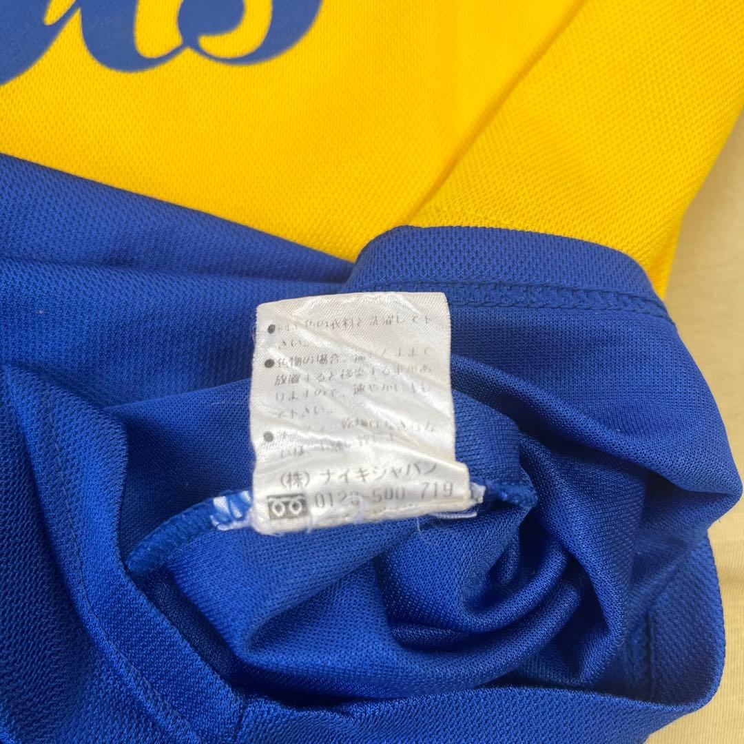 2000-01 ボカ・ジュニアーズ ユニフォーム