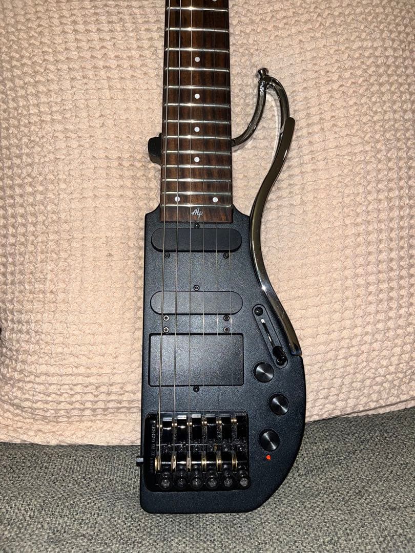 り*の様 エレキギター　ヘッドレス　ALP