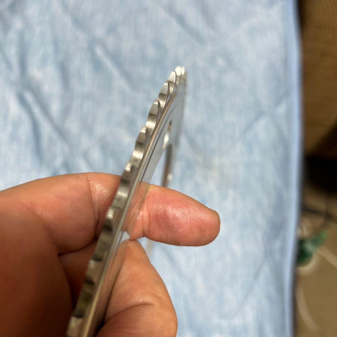 Sugino Zen 47T チェーンリング