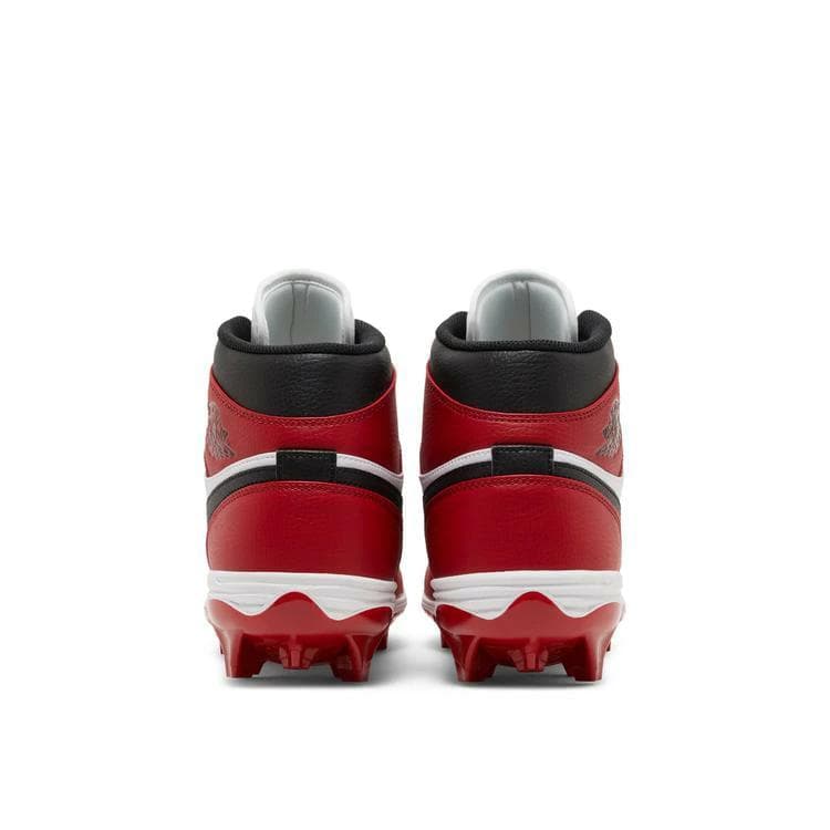 26.5cm ジョーダン 1 ミッド スパイク シカゴ アメフト 野球 ラクロス