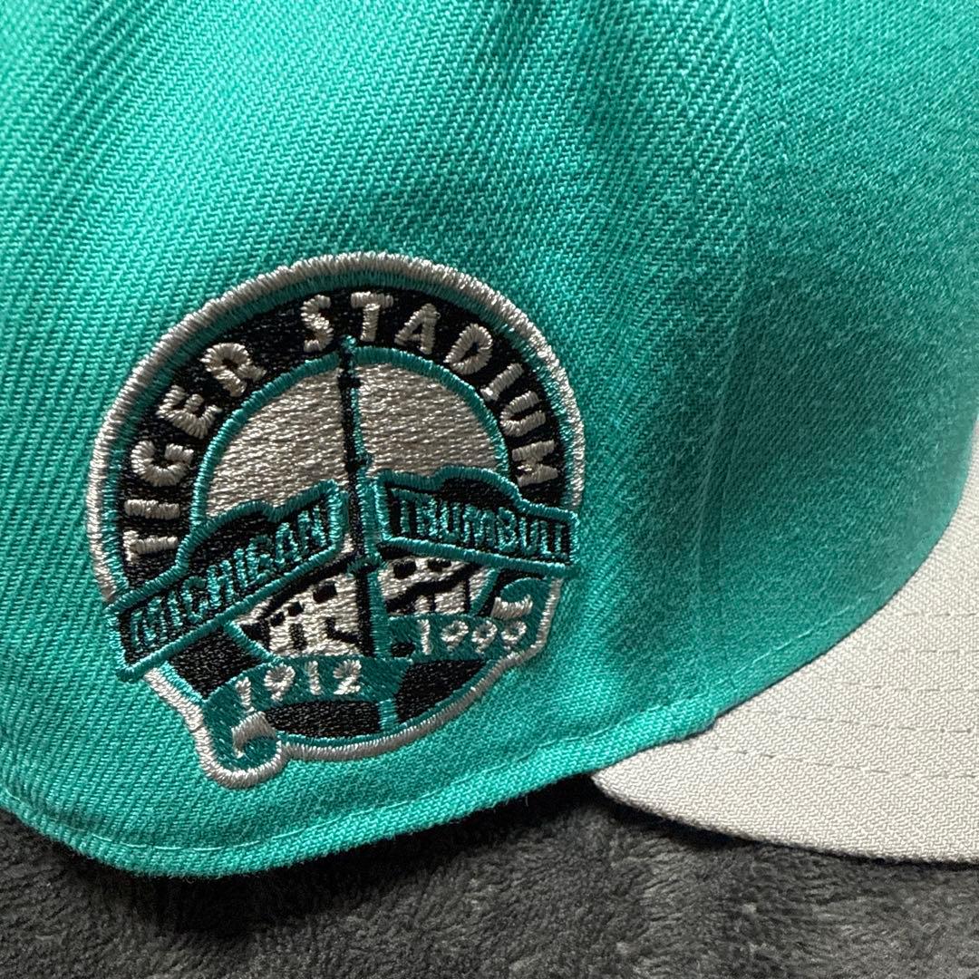 即完売 Tiffanyカラー New Era 59FIFTY 7 3/8