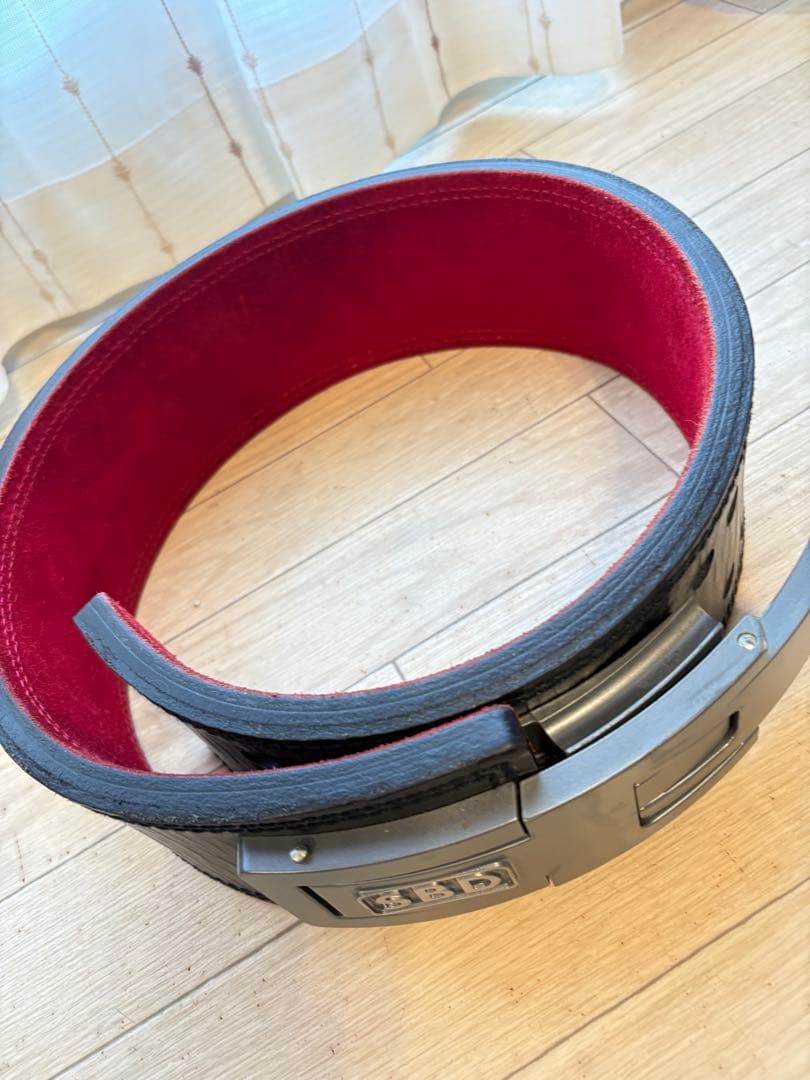 タ*ウ様 美品 SBD レバーアクションベルトXL