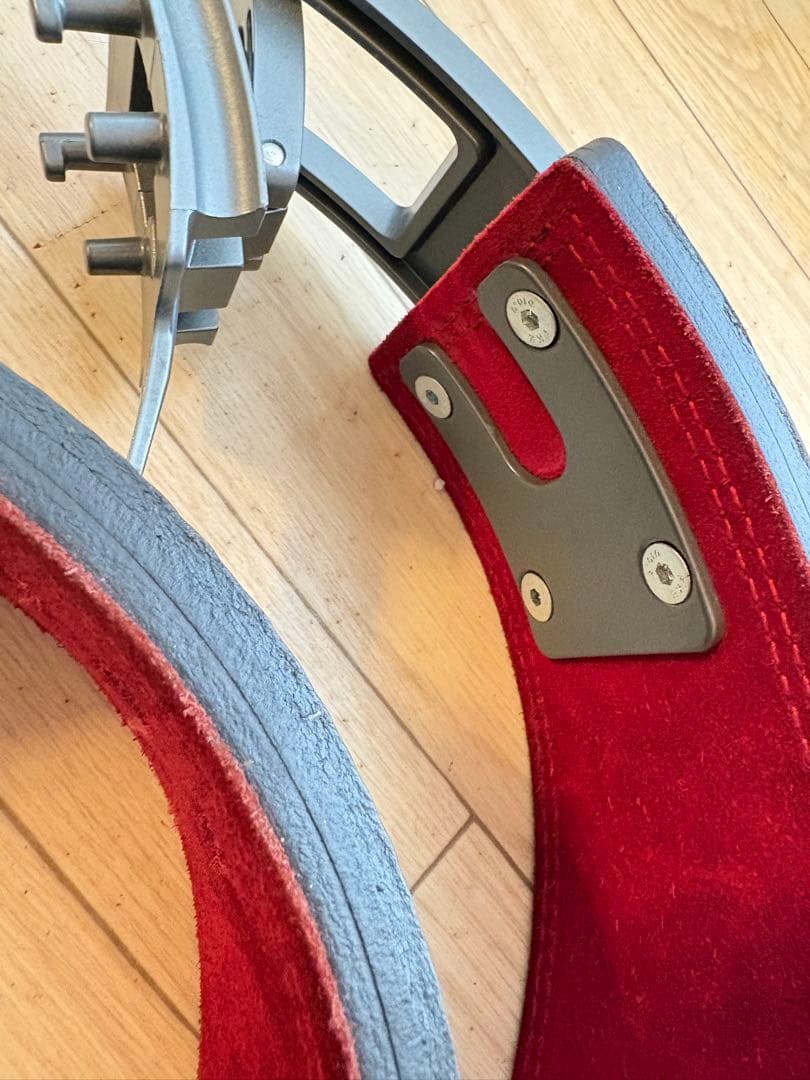 タ*ウ様 美品 SBD レバーアクションベルトXL