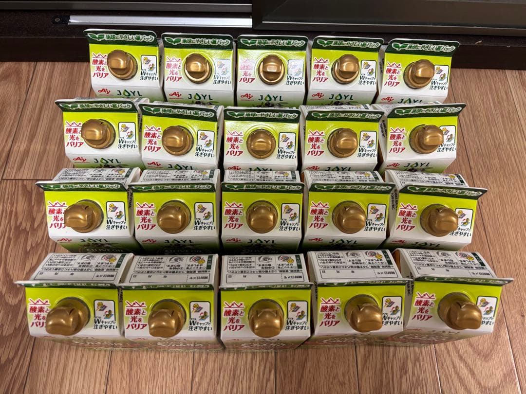 【専用になります】午後の紅茶3種類2箱ずつ、オリーブオイル20個