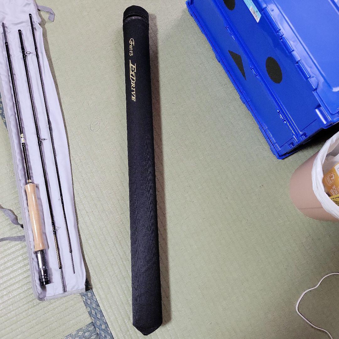 zen・完全未使用・TENRYU　エクスドライブSH #5