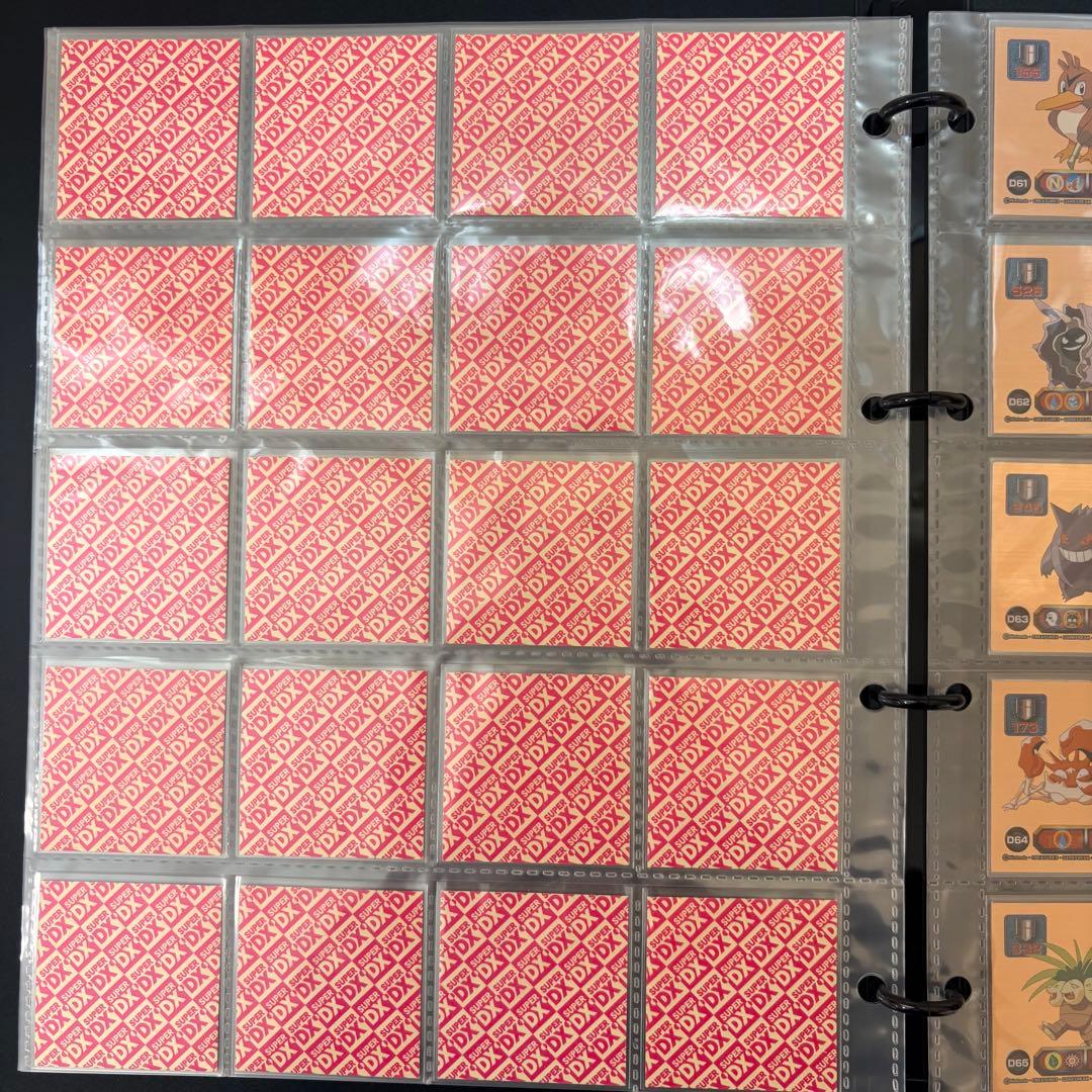 ❸ Pokémon 最強シール烈伝　スーパーDX