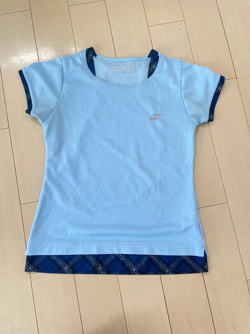 バボラ レディース テニスウェア4点セット