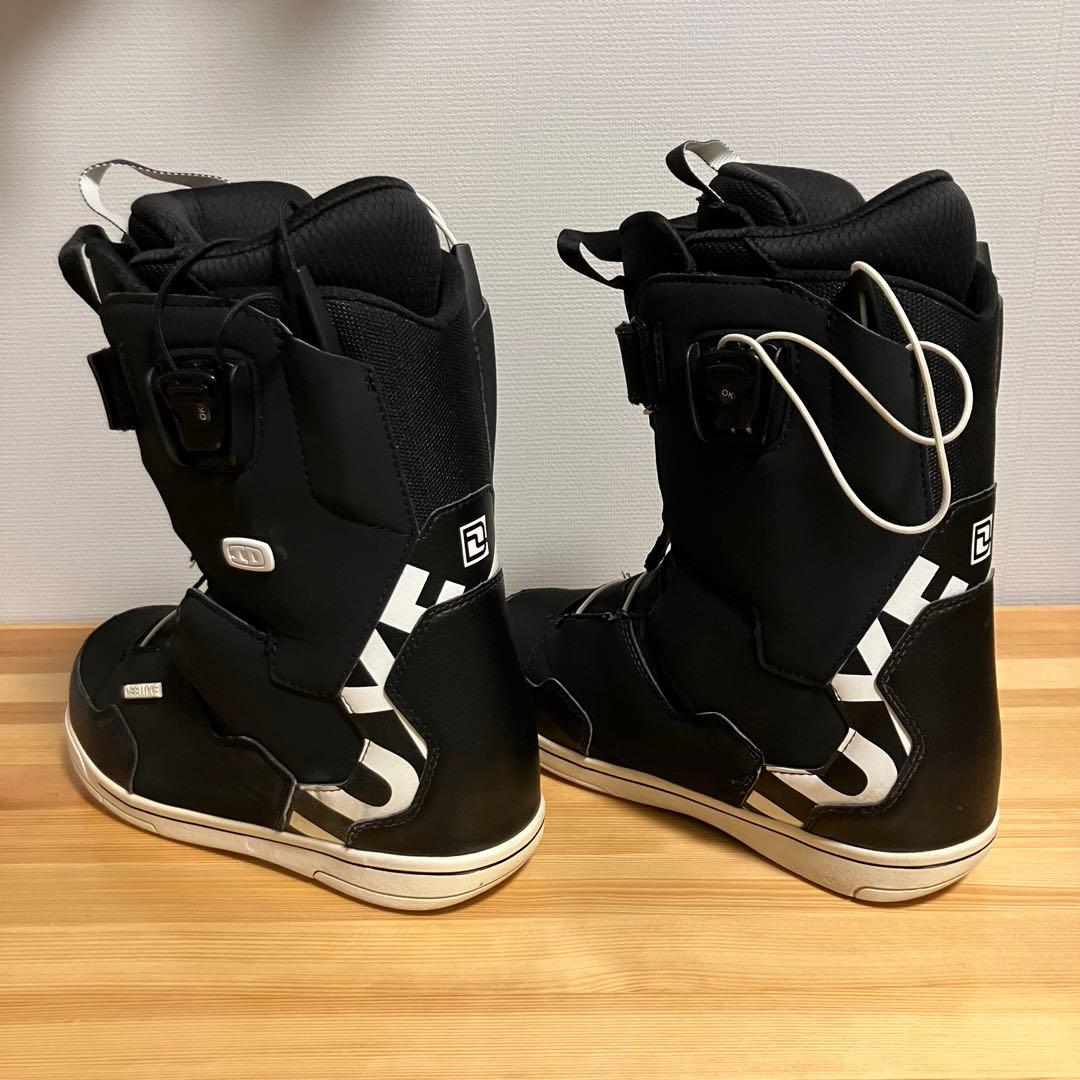 DEELUXE TEAM ID 25.5cm 21-22モデル