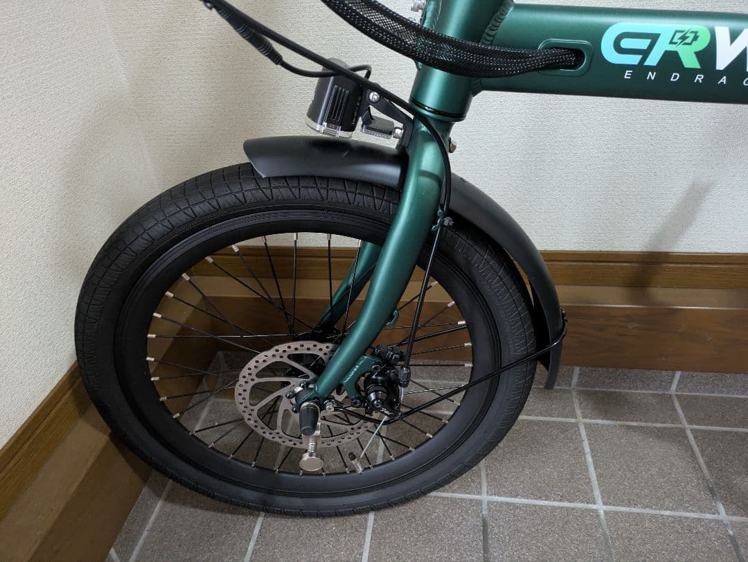 K NAI ERWAY01 電動アシスト自転車