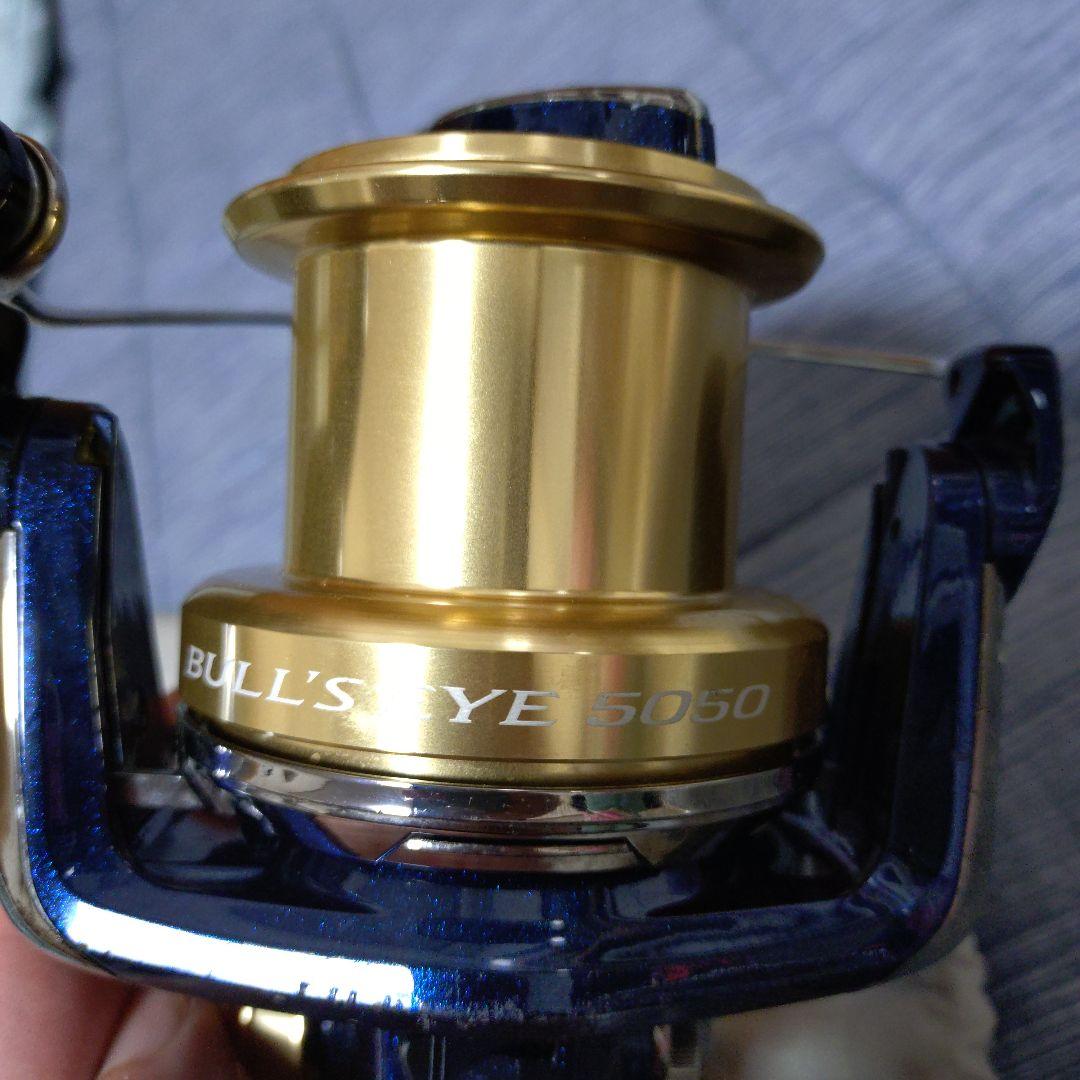 [値下げ]　BULL'S EYE 5050