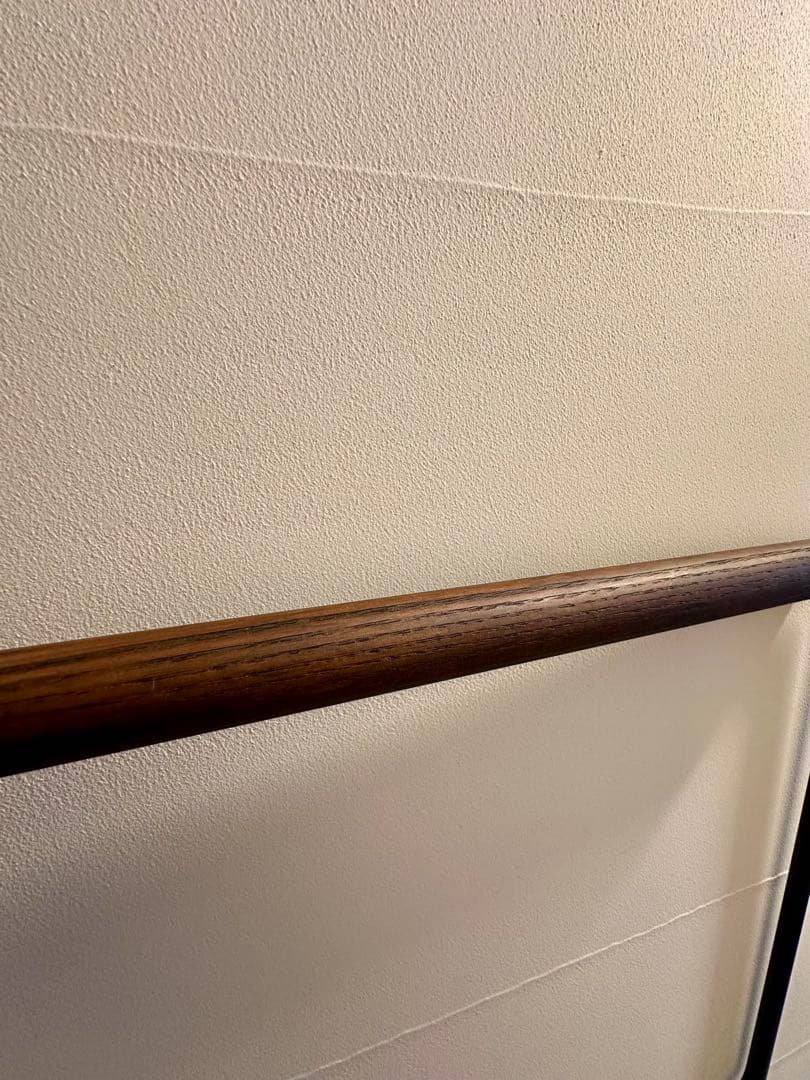 hxoモジュラーテーブル専用　バーナーサポートレッグ