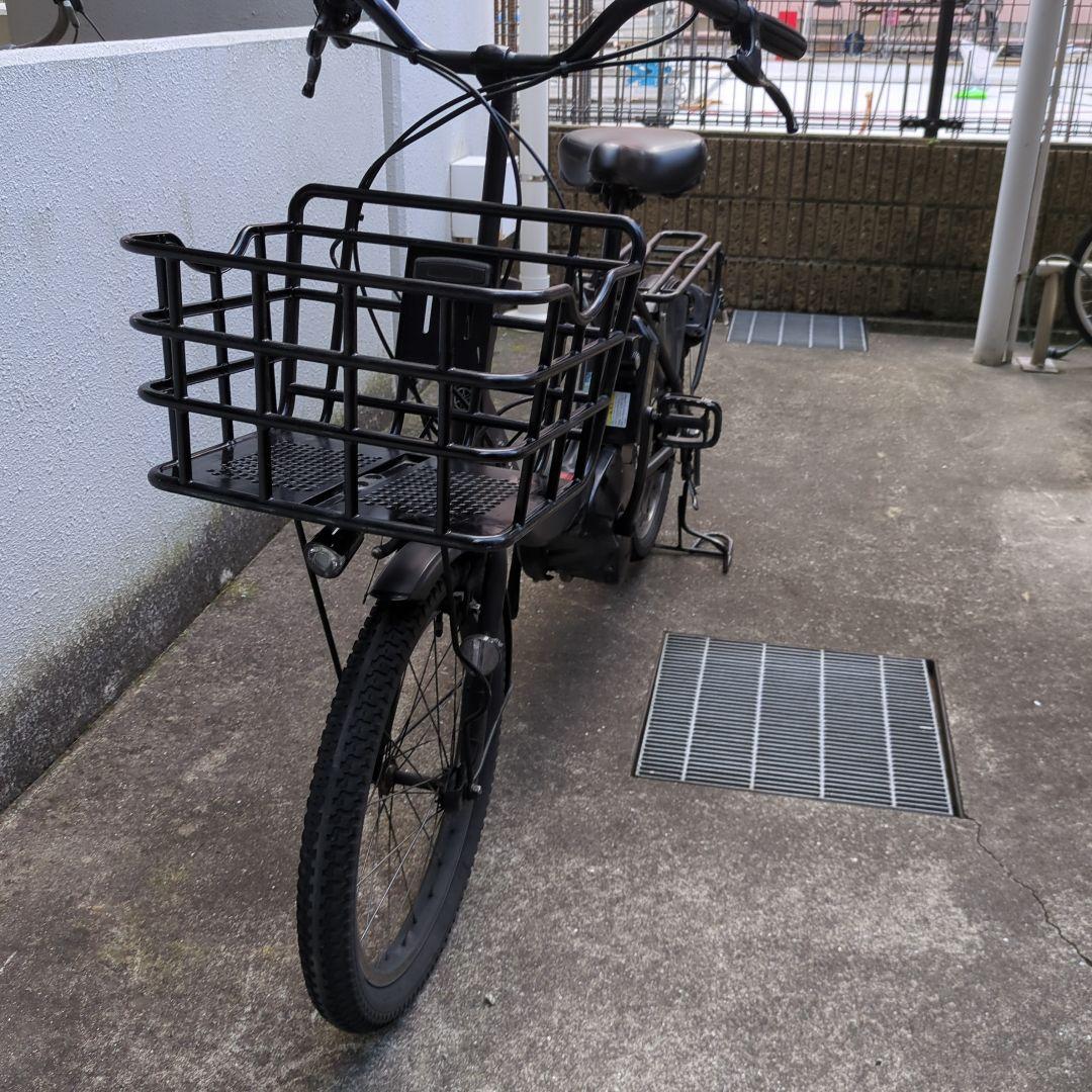 ヤマハ PAS Babby un 2019年20型 電動自転車 大阪市内引渡