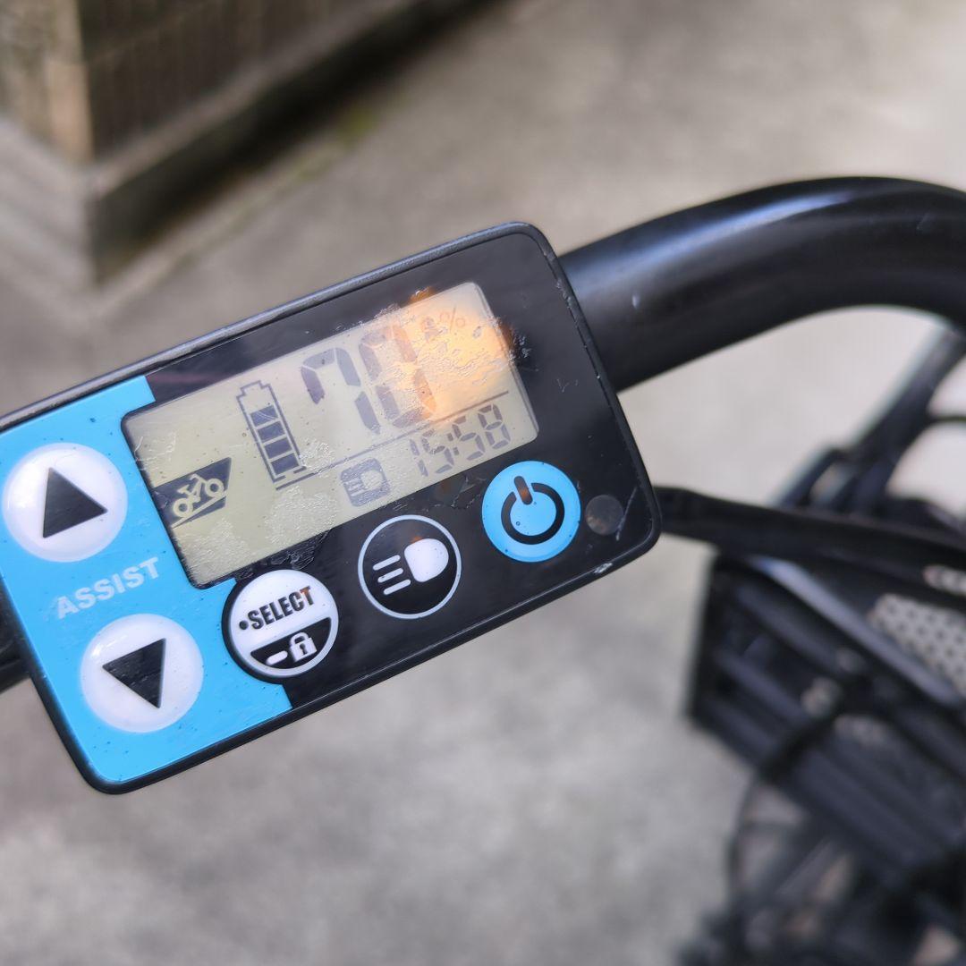 ヤマハ PAS Babby un 2019年20型 電動自転車 大阪市内引渡