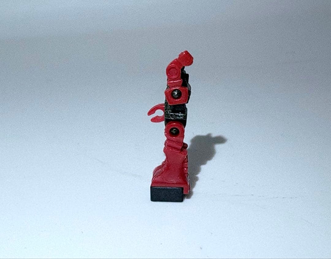 ワルダー隊員 タカラ ダイアクロン 当時物 ヴィンテージ