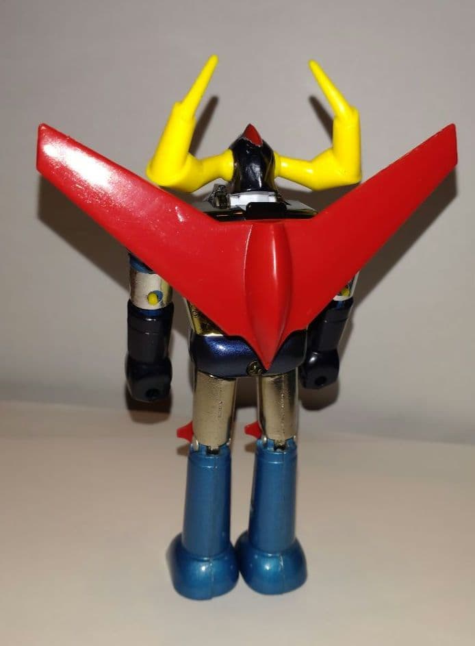 超合金 ガイキング GA-51 ２期　ポピー製