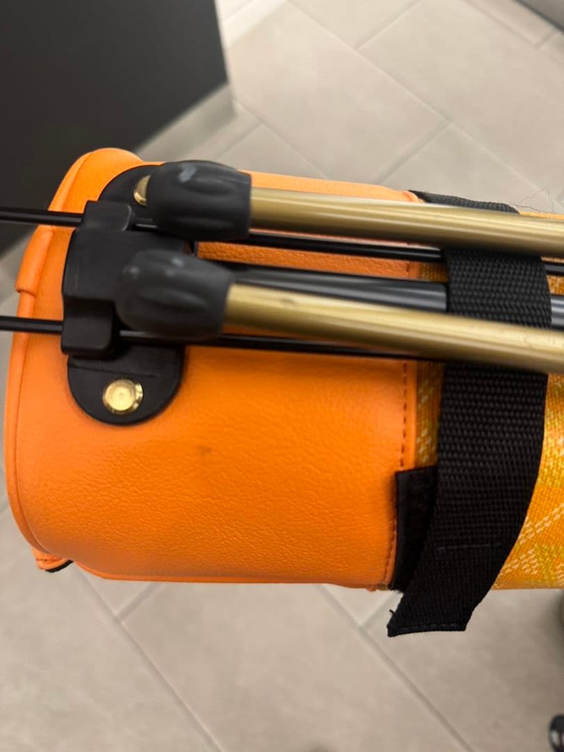 レザレクション　クラブケース　マンゴー