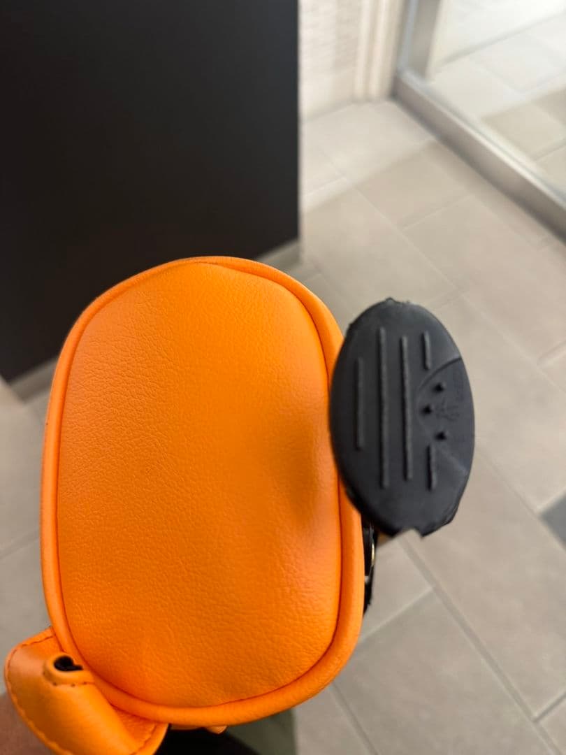 レザレクション　クラブケース　マンゴー