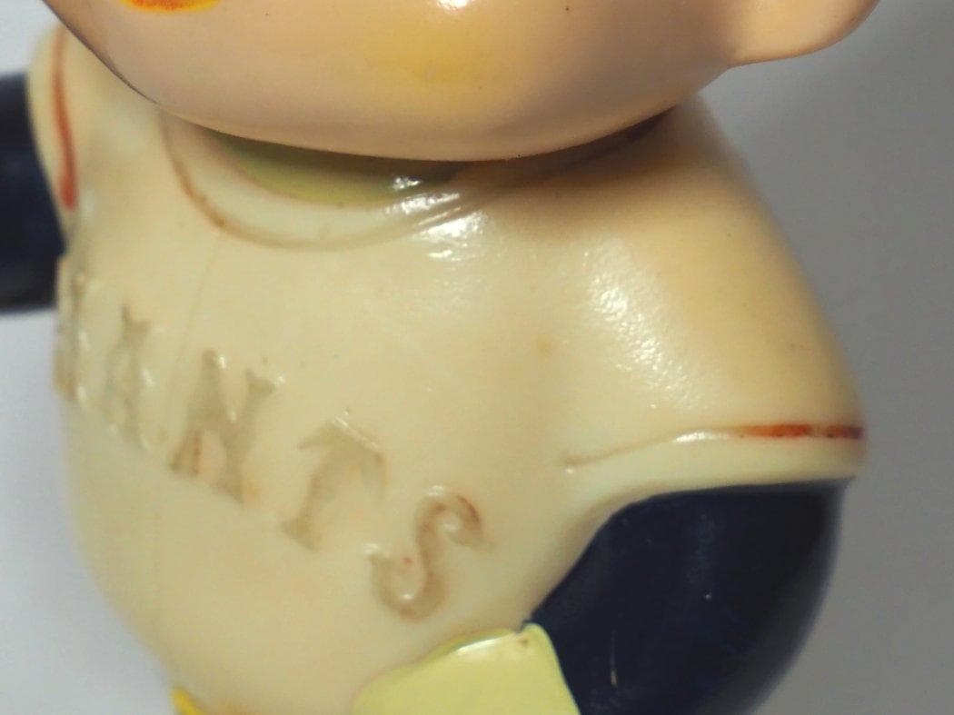 長嶋茂雄  ソフビ  ジャイアンツ  名誉監督