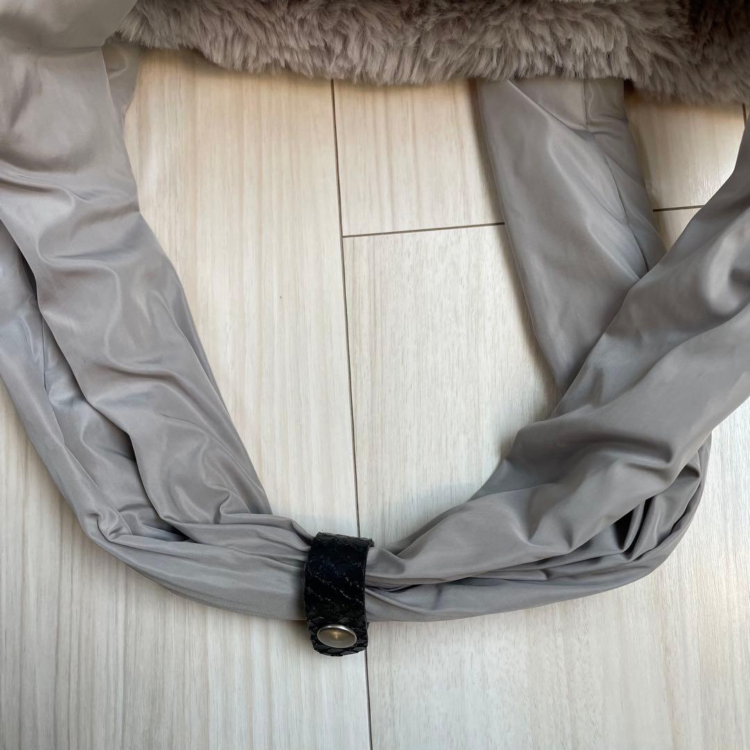 しずく様　ルイスドッグ【louisdog】キャリーバッグ　グレー