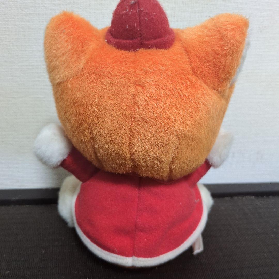 ザ・ドラえもんズ　王ドラ　ぬいぐるみ