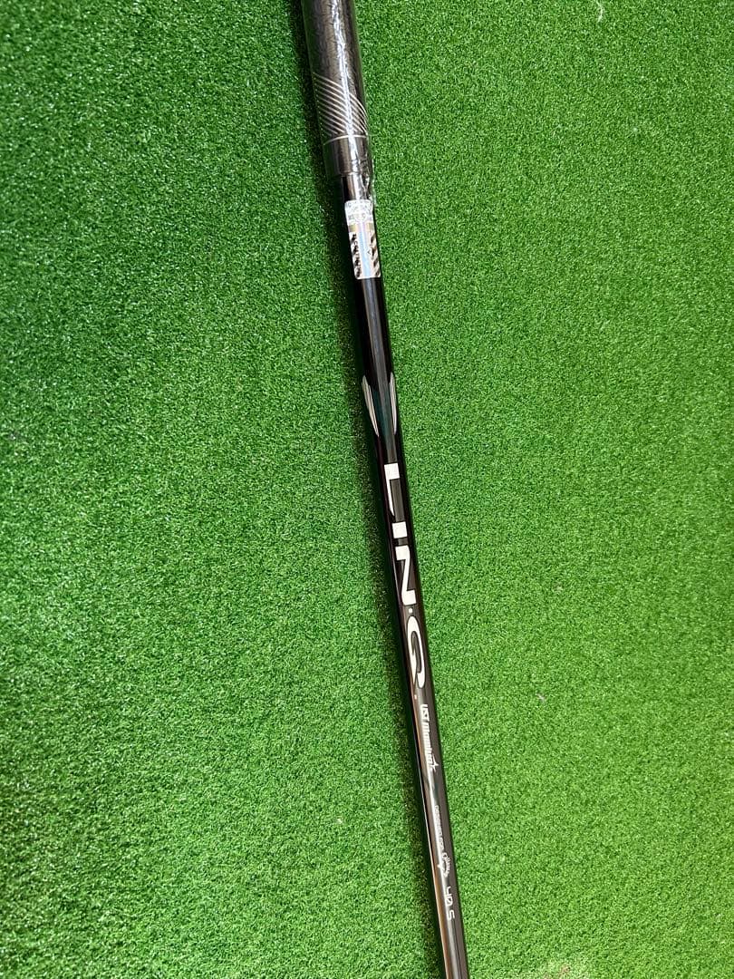 マミヤOP LINQ 40 S キャロウェイスリーブ付ドライバーシャフト