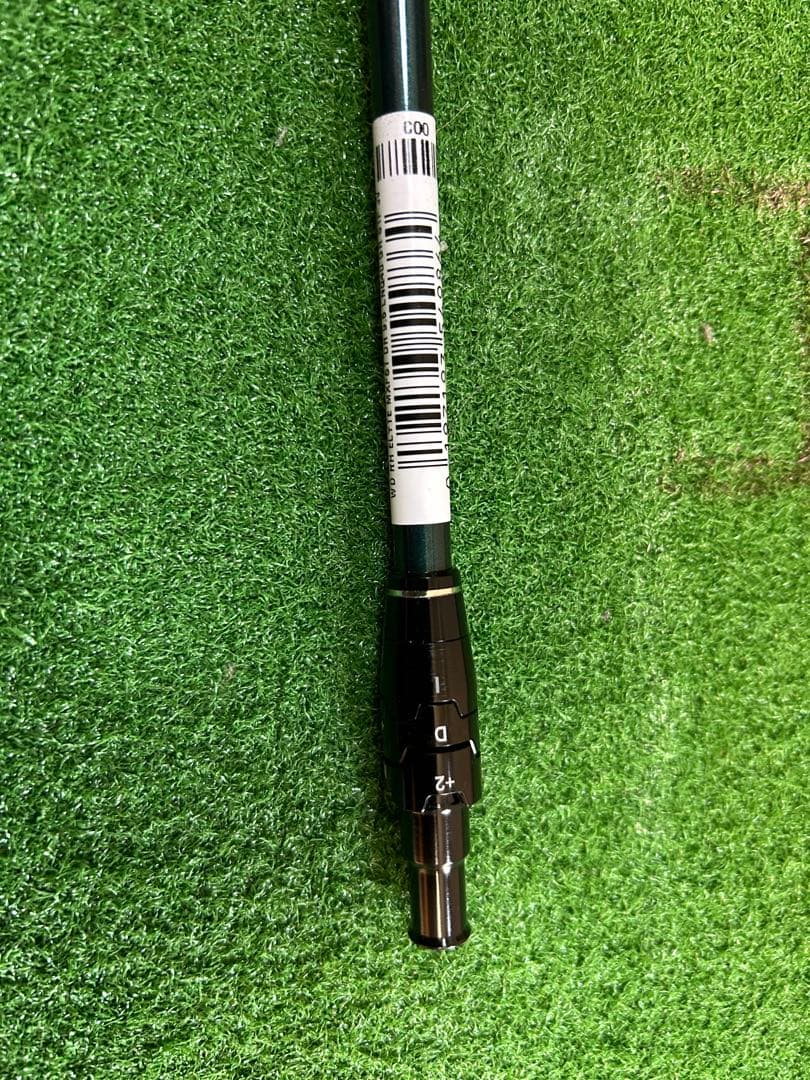 マミヤOP LINQ 40 S キャロウェイスリーブ付ドライバーシャフト