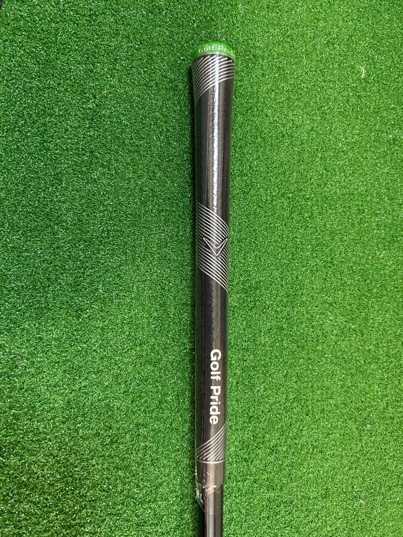 マミヤOP LINQ 40 S キャロウェイスリーブ付ドライバーシャフト