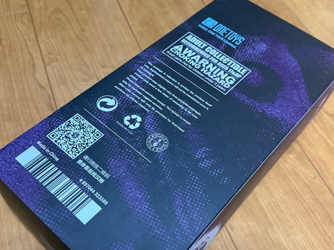 1/6 ドウェイン・ジョンソン 似 MR.STONE ホットトイズ 系