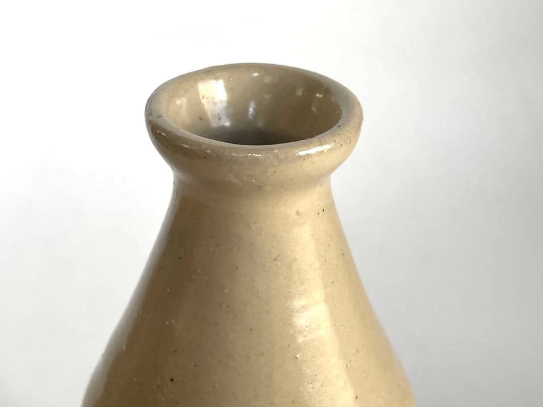 骨董　アンティーク　丹波　白丹波　古丹波　徳利　酒器　花器　民芸　民藝