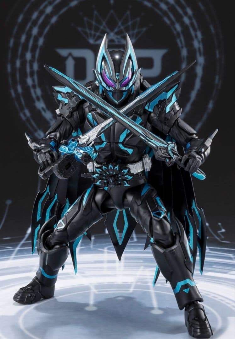 新品未開封★フィギュアーツ　仮面ライダーXギーツ