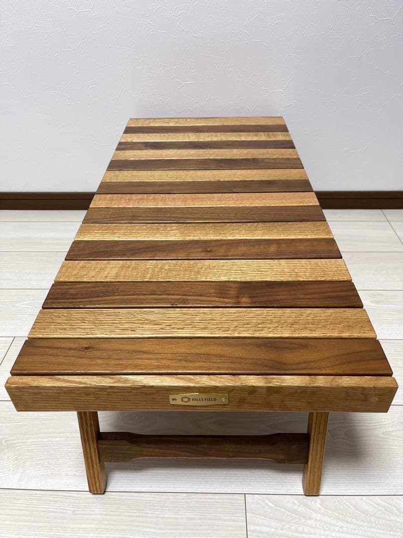 廃盤　HILLS FIELD　俺のMOKKIN　テーブル