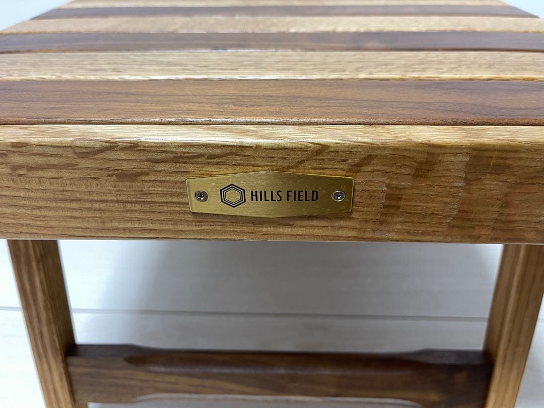廃盤　HILLS FIELD　俺のMOKKIN　テーブル