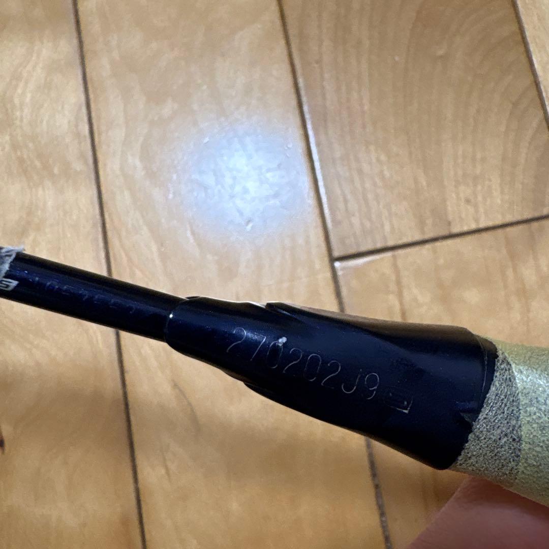 YONEXアストロクス100zz バドミントンラケット