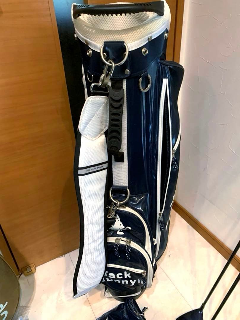 豪華　希少　左　レフティ　ゴルフクラブフルセット　ファウンダース　ジャックバニー