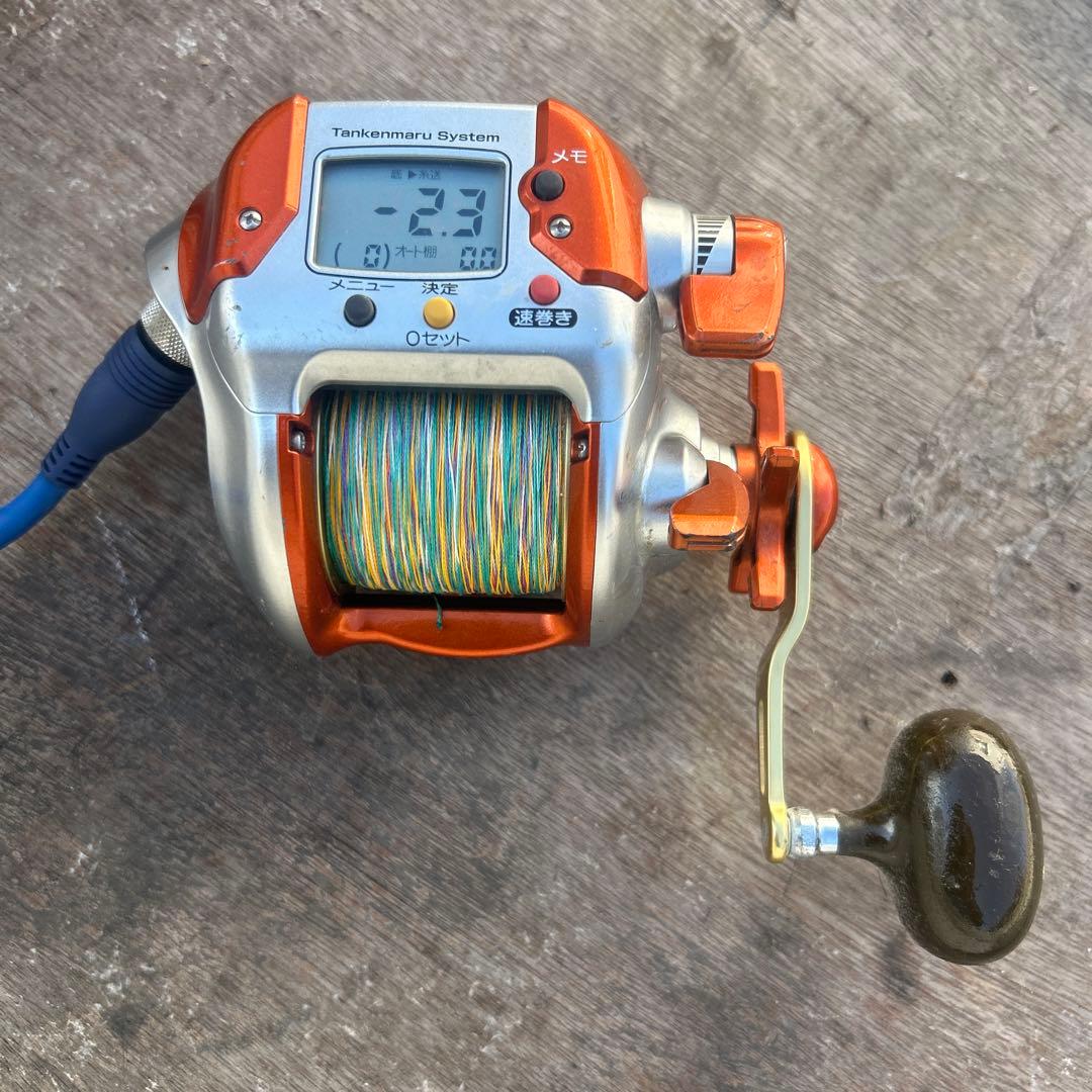 SHIMANO IKA SPECIAL 3000 電動リール