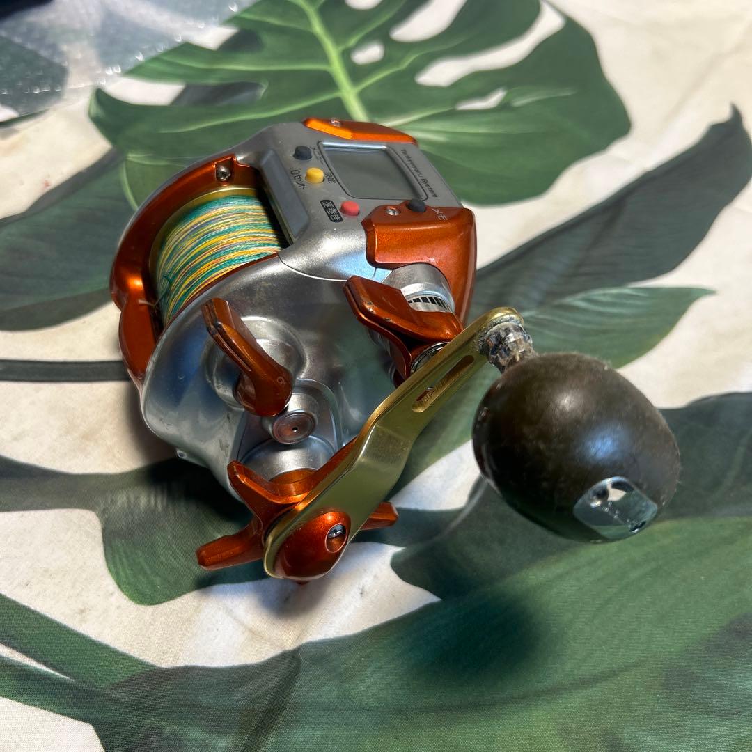 SHIMANO IKA SPECIAL 3000 電動リール